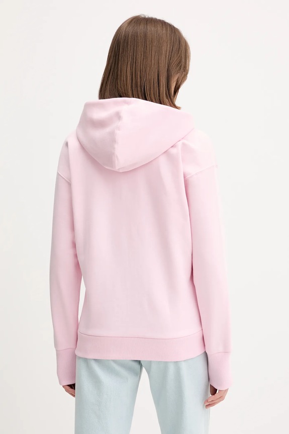 Abbigliamento adidas felpa All SZN JV7289 rosa