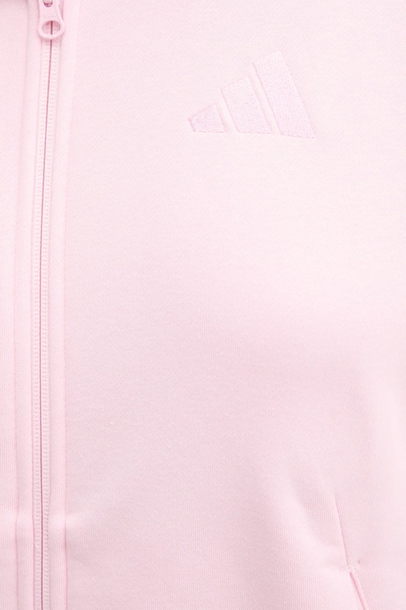 adidas felpa All SZN JV7289 rosa