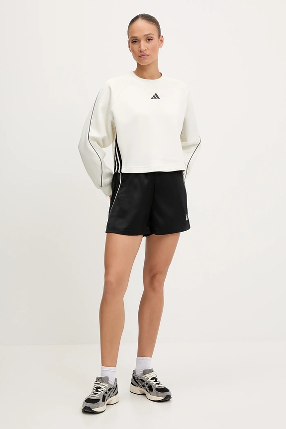 Μπλούζα adidas Stadium JW0506 μπεζ AW25