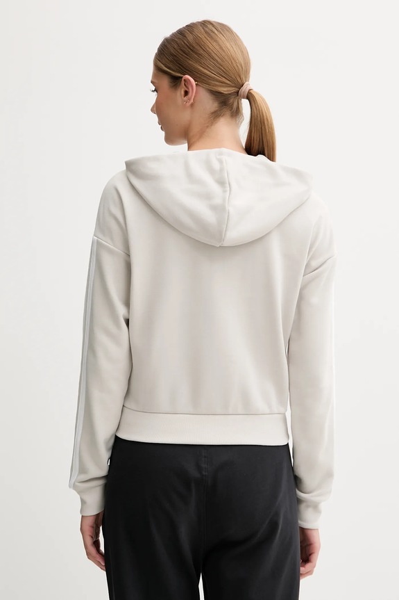 Odzież adidas bluza Essentials JW1821 beżowy