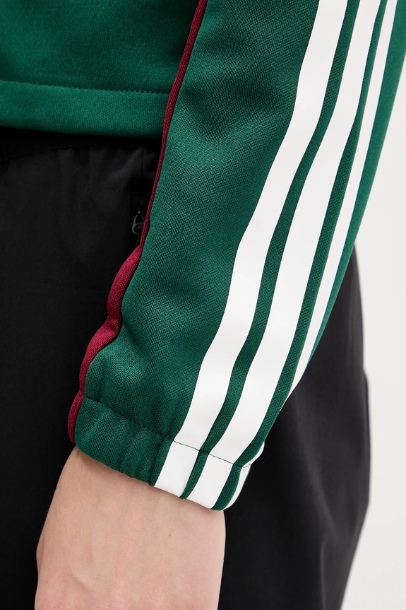 Μπλούζα adidas Tiro JW6816 πράσινο