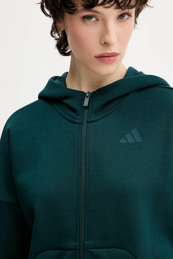 Кофта adidas Essentials JW7876 зелёный