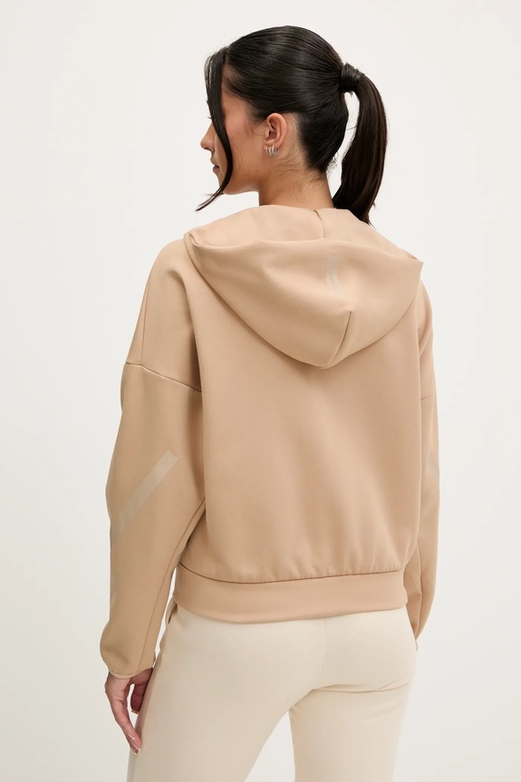 Odjeća Dukserica adidas x Z.N.E JY5970 bež