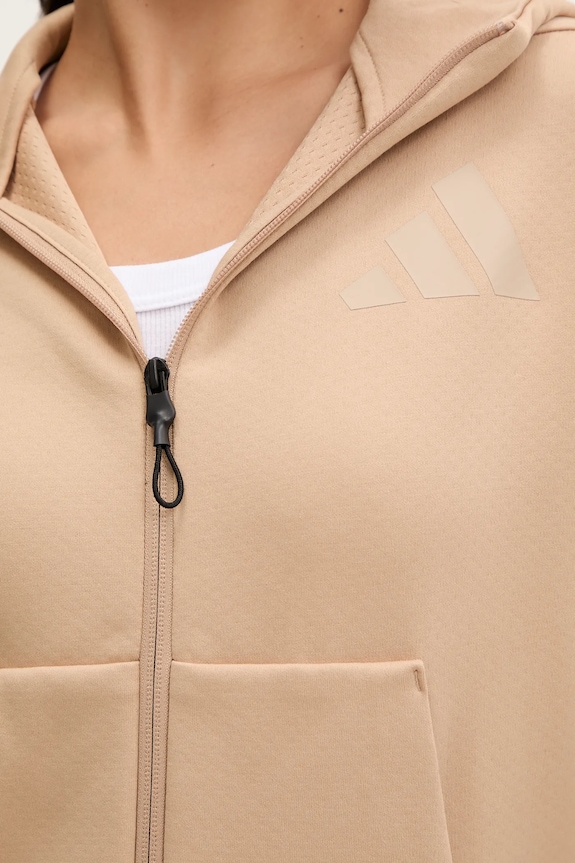 Dukserica adidas x Z.N.E JY5970 bež