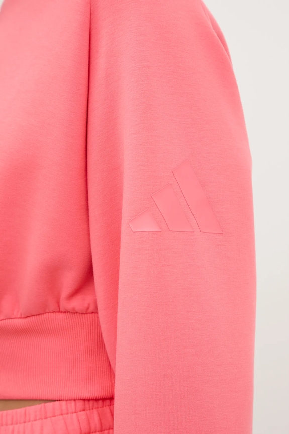 adidas bluza All SZN pomarańczowy KD9772