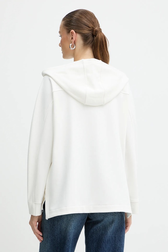 Oblečenie Mikina MM by Max Mara ONORE 2526926018600 biela