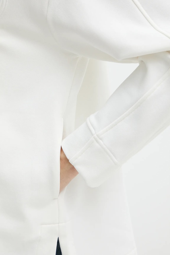 Mikina MM by Max Mara ONORE 2526926018600 biela