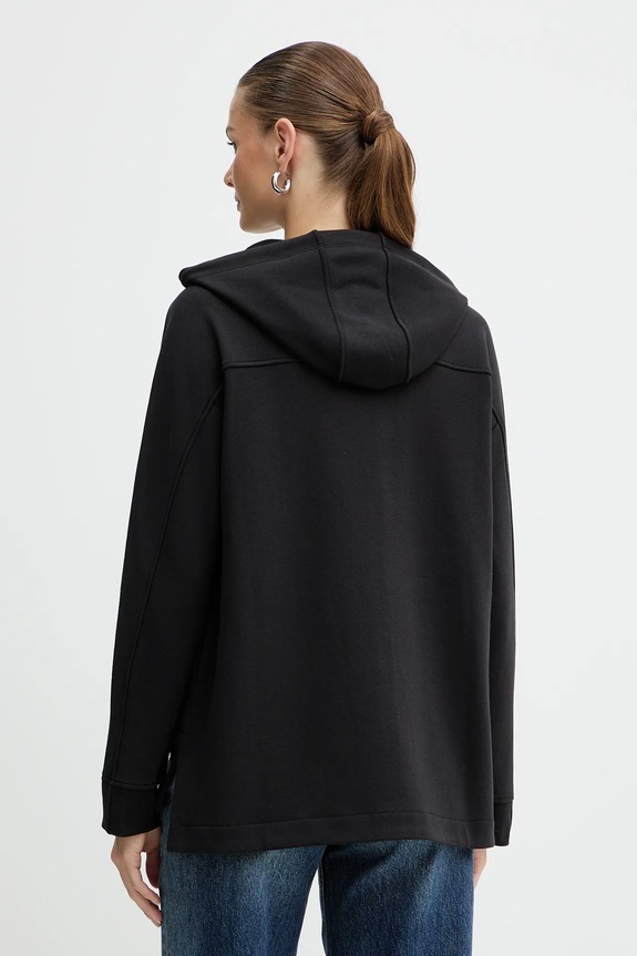 Oblečenie Mikina MM by Max Mara ONORE 2526926018600 čierna