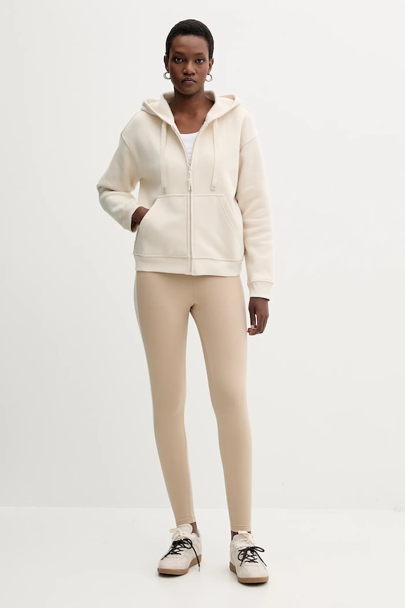 Weekend Max Mara bluza CANE 2525926031600 beżowy AW25