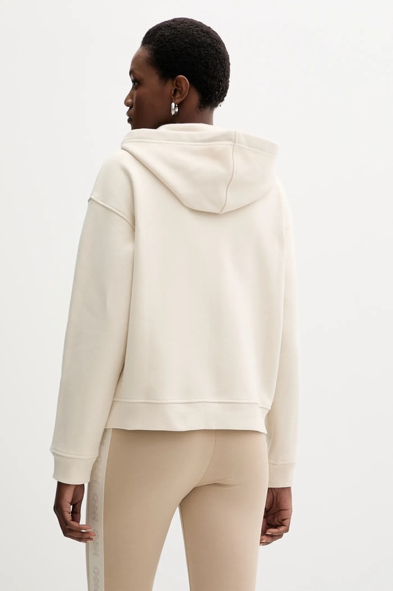 Odzież Weekend Max Mara bluza CANE 2525926031600 beżowy