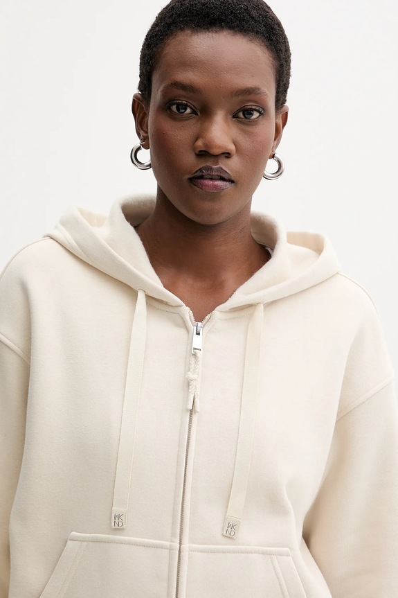 Weekend Max Mara bluza CANE beżowy 2525926031600