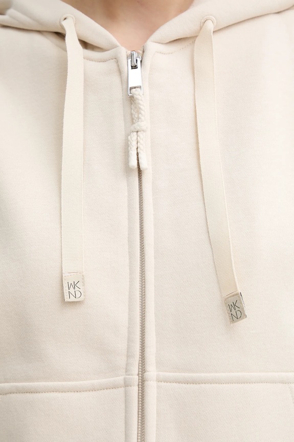 Weekend Max Mara bluza PANK 2525926041600 beżowy