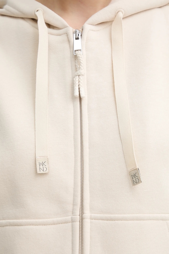 Weekend Max Mara bluza PANK 2525926041600 beżowy