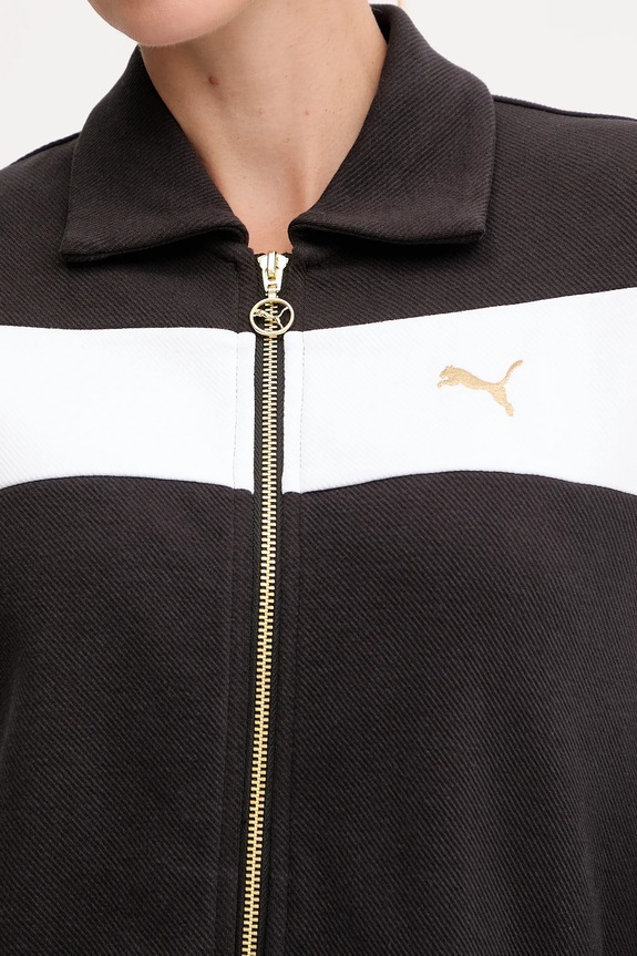 Puma bluză 632137 negru