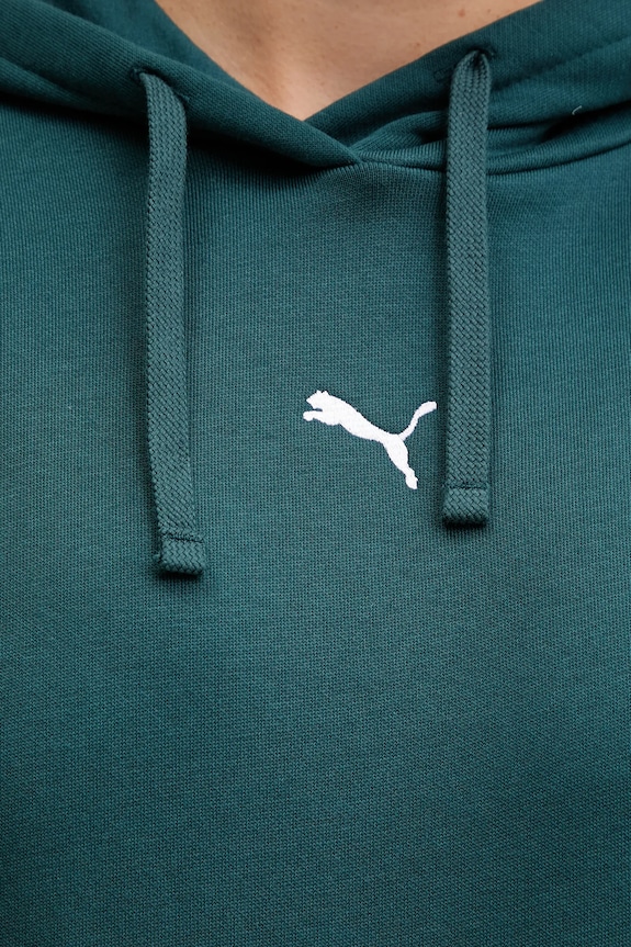 Μπλούζα Puma 685398 πράσινο