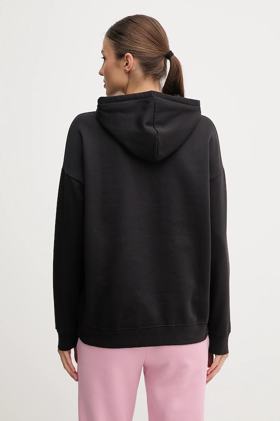 Ρούχα Μπλούζα Puma 685398 μαύρο