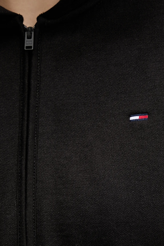 Tommy Jeans bluza bawełniana DW0DW21590 czarny