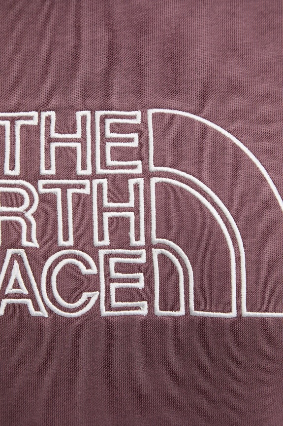 The North Face felső Drew Peak Light NF0A8C1DFAI1 lila