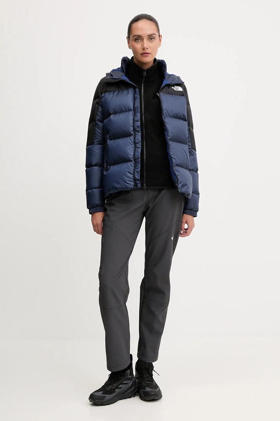The North Face felpa outdoor NF0A8D2FJK31 nero SS26