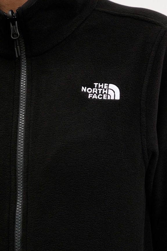 The North Face felpa outdoor NF0A8D2FJK31 nero