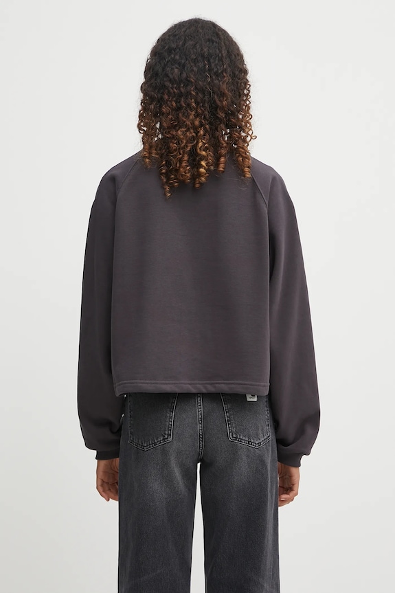 Abbigliamento The North Face felpa Redbox NF0A8EFY0SA1 grigio