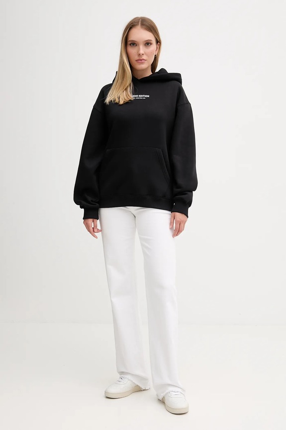 Μπλούζα Alpha Industries 156042.03 μαύρο AW25