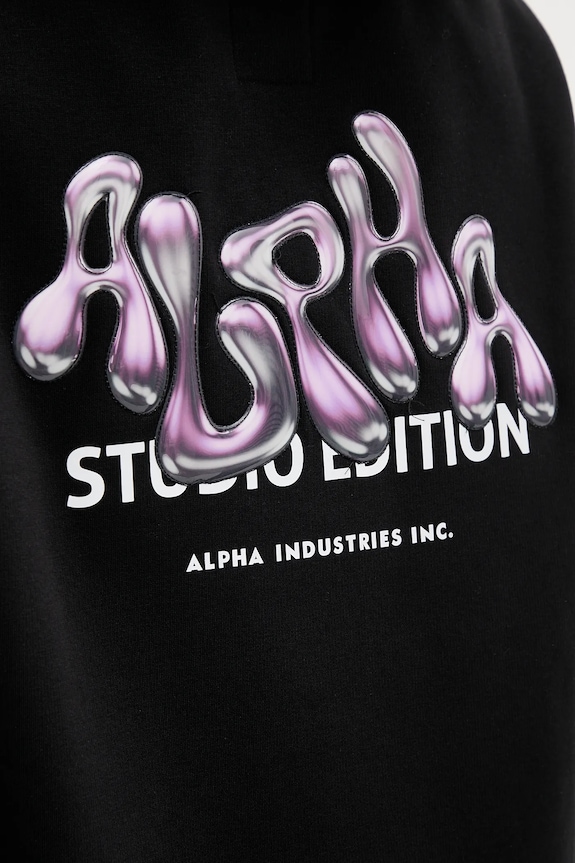Μπλούζα Alpha Industries 156042.03
