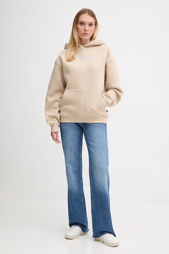 Mikina Alpha Industries 156042.627 béžová AW25