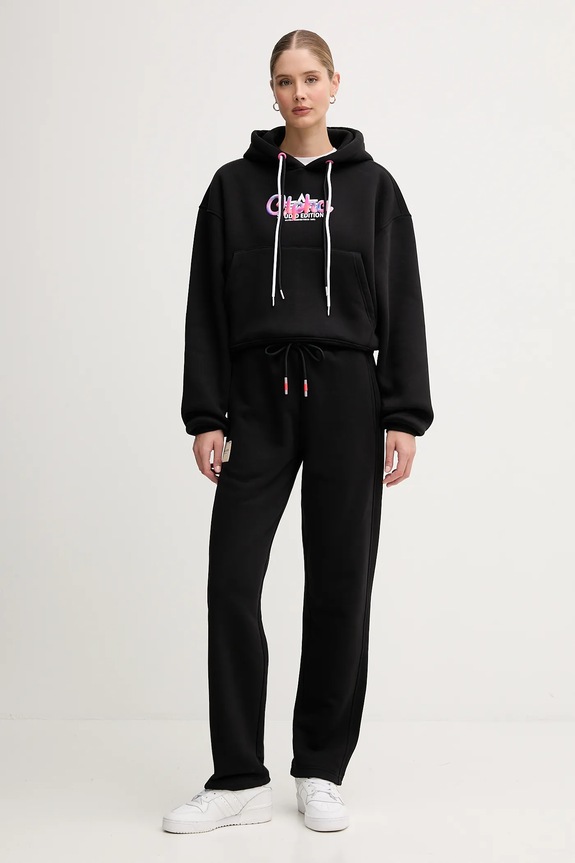 Mikina Alpha Industries 258042.03 černá AW25