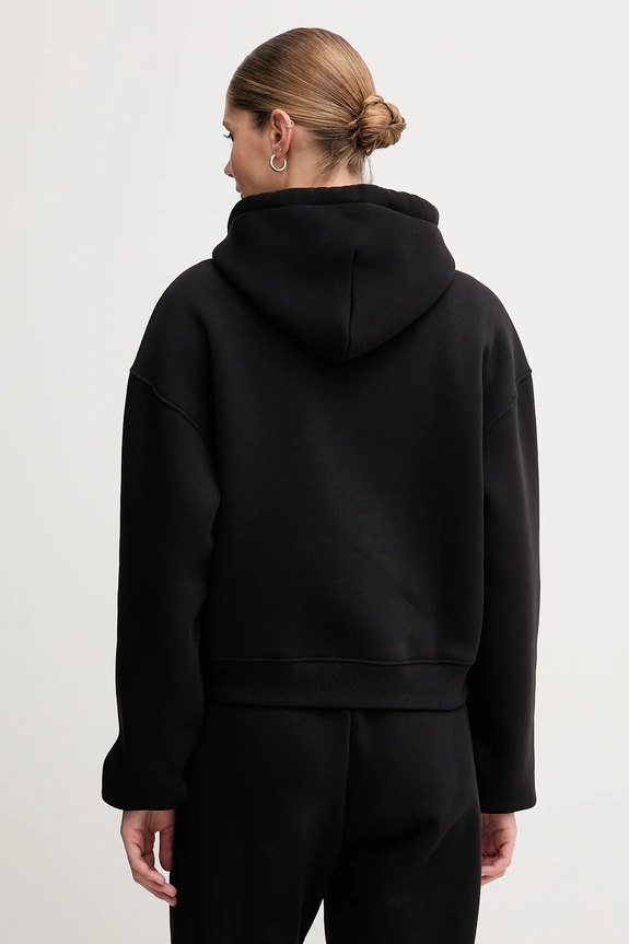 Oblečení Mikina Alpha Industries 258042.03 černá