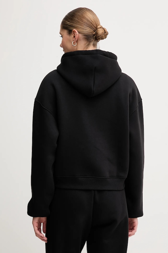 Oblečení Mikina Alpha Industries 258042.03 černá