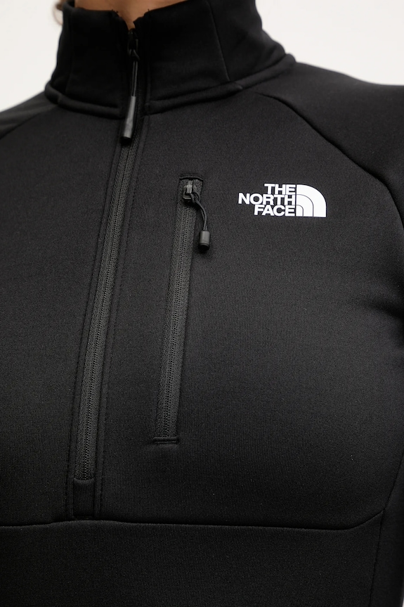 Outdoorová mikina The North Face Meteora NF0A8E2SJK31 čierna
