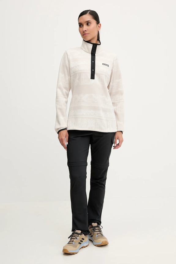 Φούτερ εξωτερικού χώρου Columbia Benton Springs 2085611 μπεζ AW25