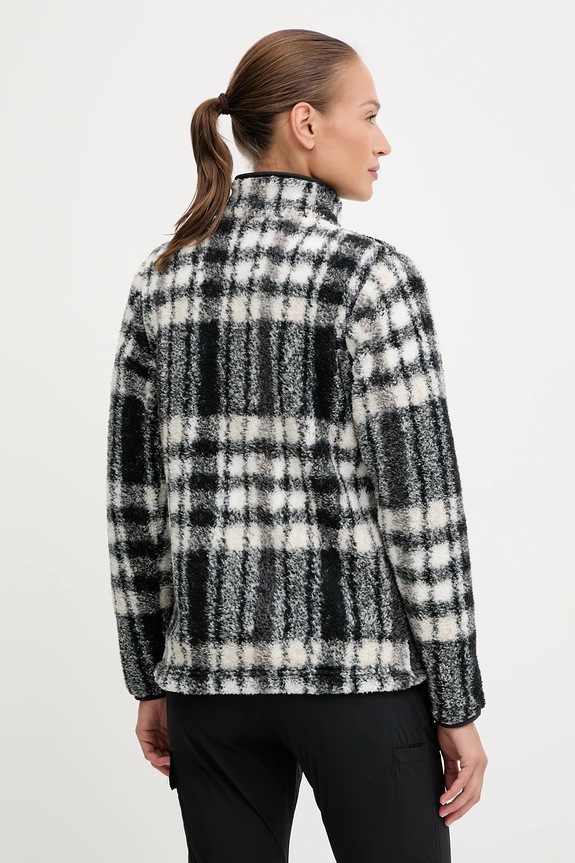 Ρούχα Φούτερ εξωτερικού χώρου Columbia West Bend 2085854 μαύρο