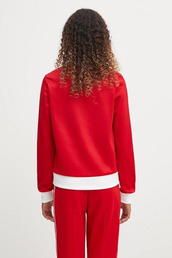 Clothing adidas Originals sweatshirt Classic Tt JX7850 red