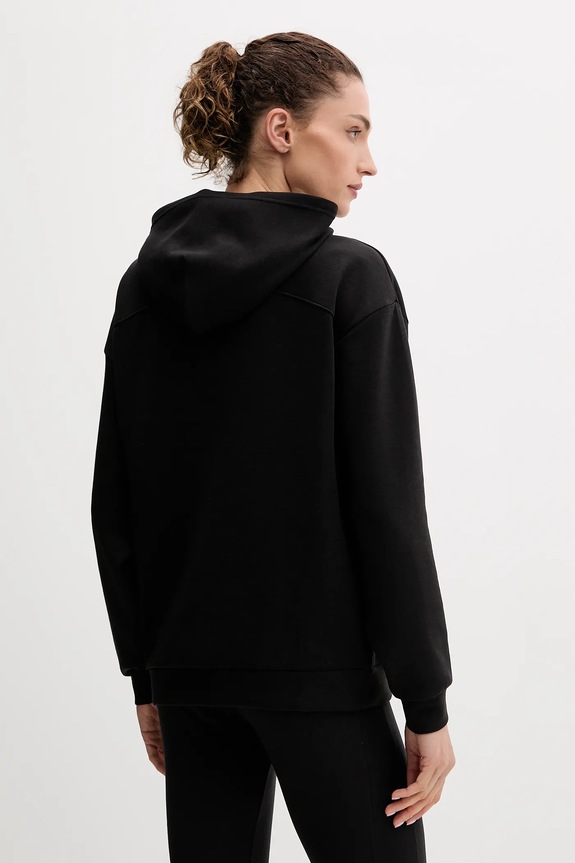 Oblečenie Mikina Puma 527460 čierna