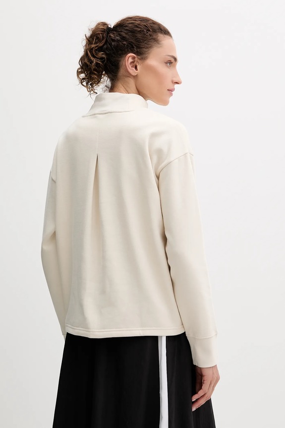 Oblečenie Mikina Puma 688152.D béžová