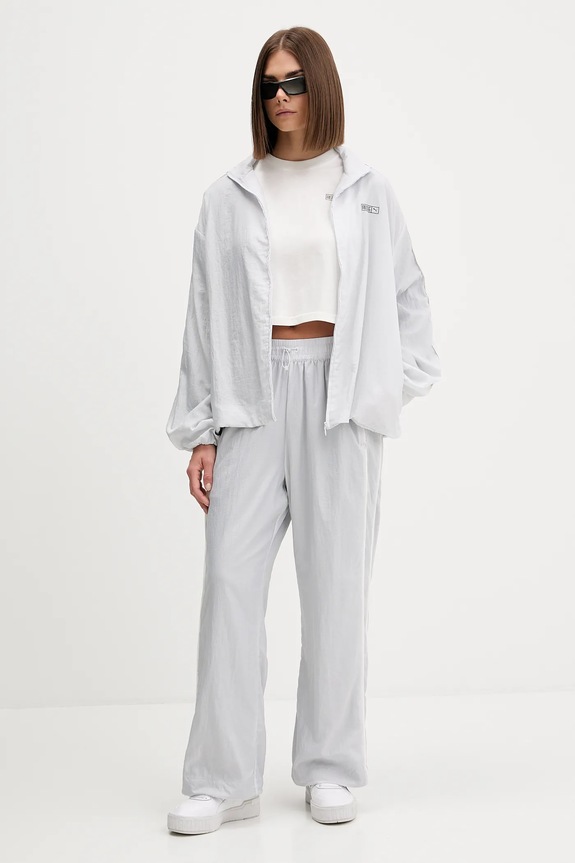 Кофта Puma PUMA x ROSÉ 633793 серый AW25