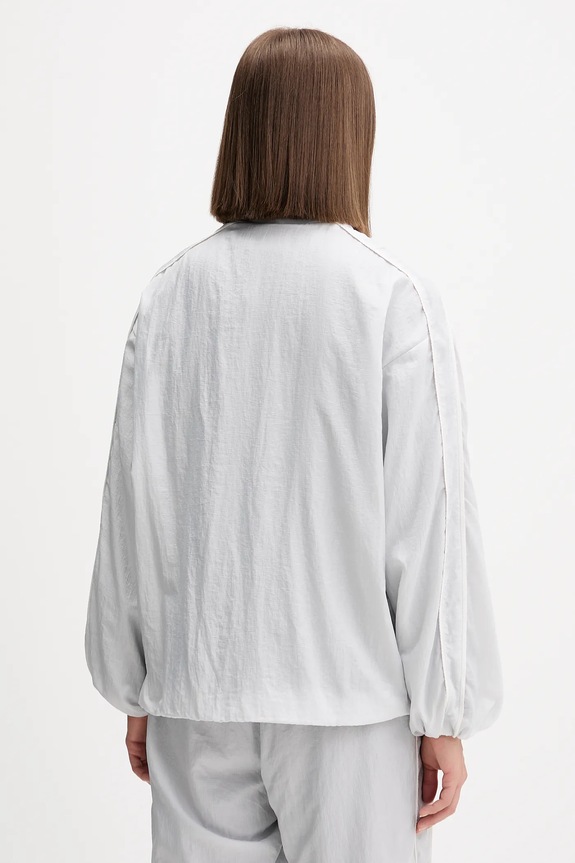 Одежда Кофта Puma PUMA x ROSÉ 633793 серый