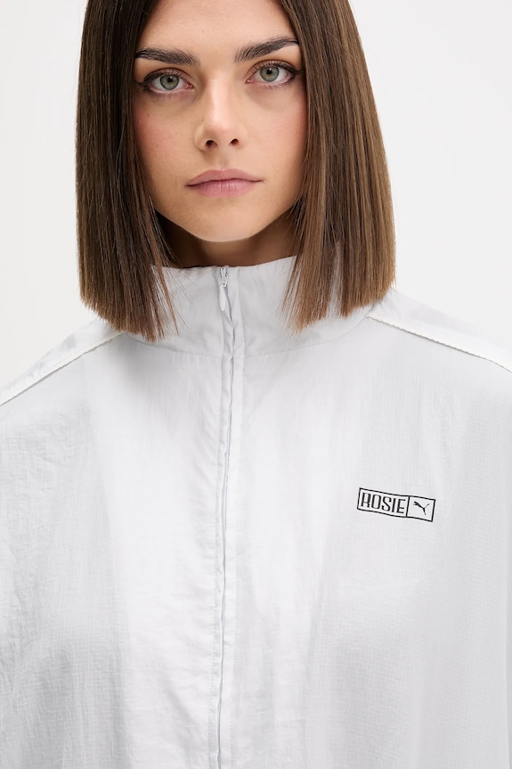 Кофта Puma PUMA x ROSÉ серый 633793