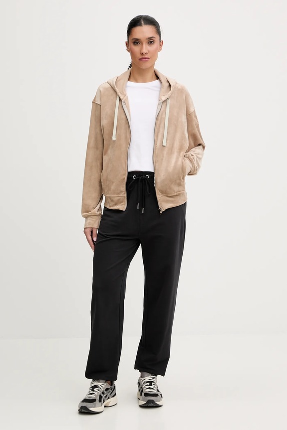 Mikina Banana Moon Seachic IVY.SEACHIC béžová AW25