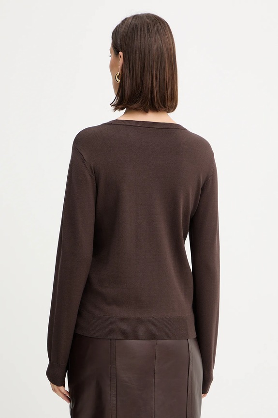Abbigliamento Liu Jo maglione TF5248.MS63L marrone