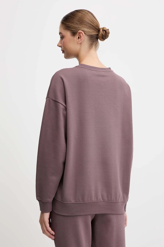 Odzież Puma bluza 685400.D fioletowy