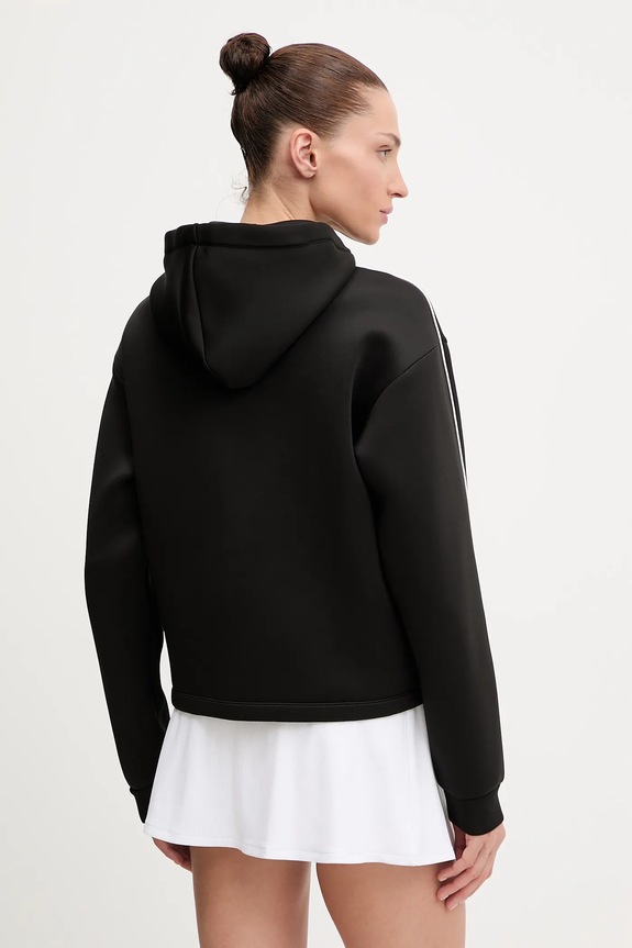 Odzież Lacoste bluza SF8641 czarny
