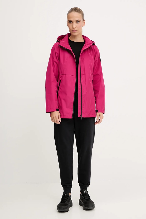 Dkny kurtka DP5J9488 różowy AW25
