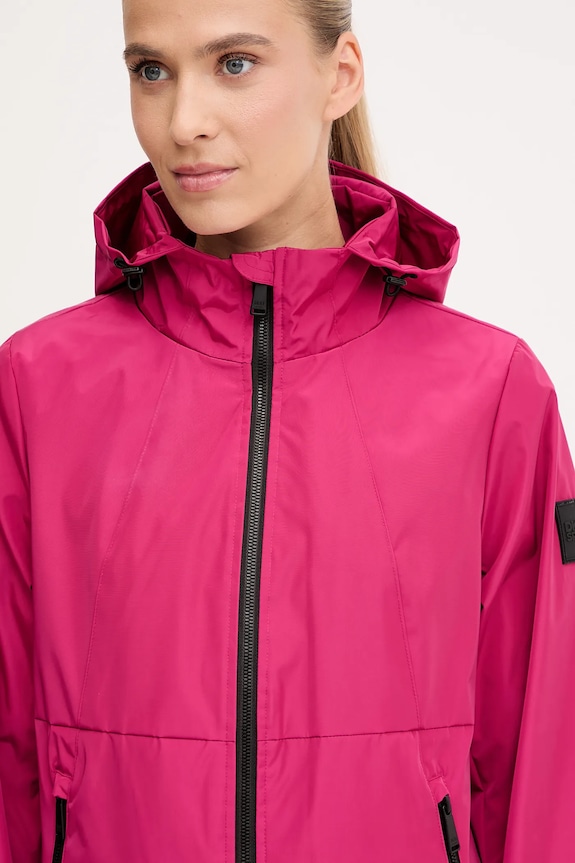Dkny kurtka różowy DP5J9488