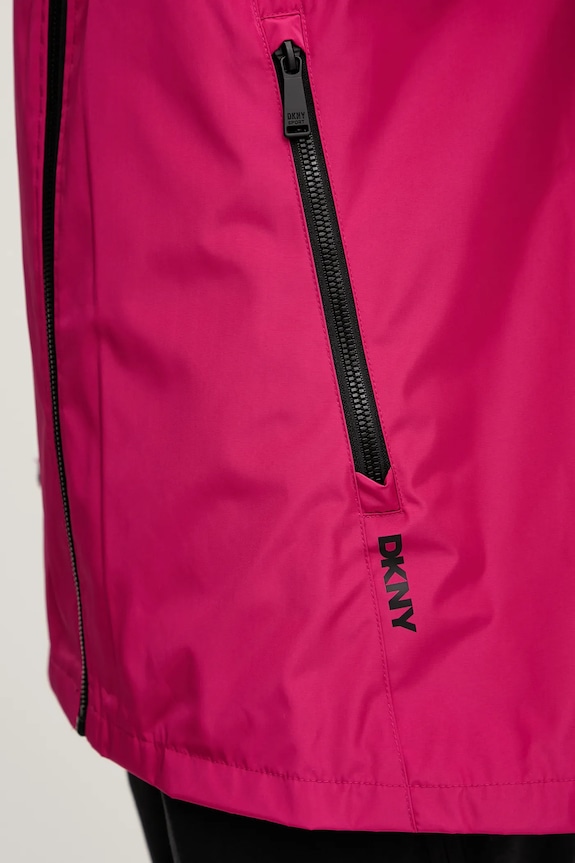 Dkny kurtka DP5J9488 różowy
