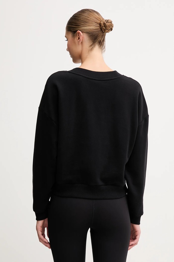 Одежда Хлопковая кофта Dkny DP5T1279 чёрный