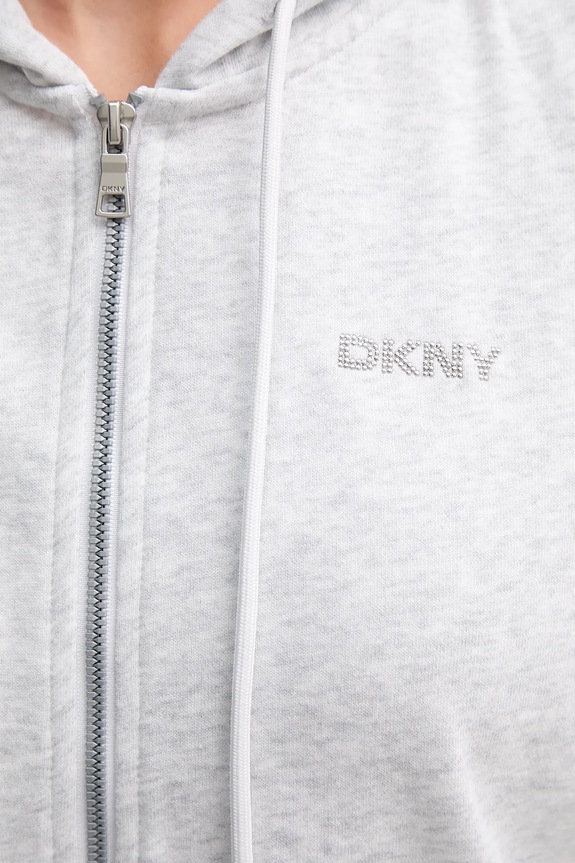 Кофта Dkny DP5J9666 сірий