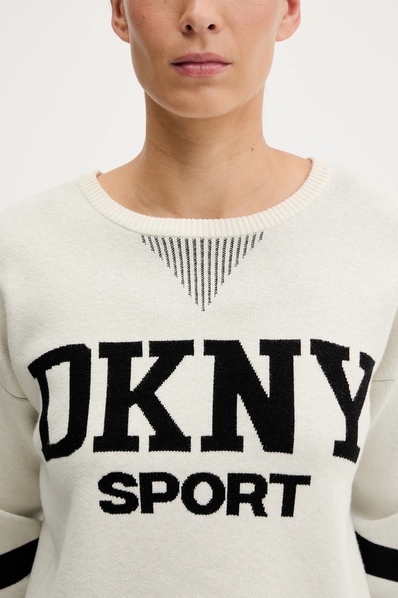Свитер Dkny DP5R0749 бежевый